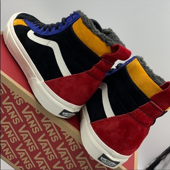 •VANS Sk-8-Hi 46 Mte Dx WMNS - Picture 8 of 16